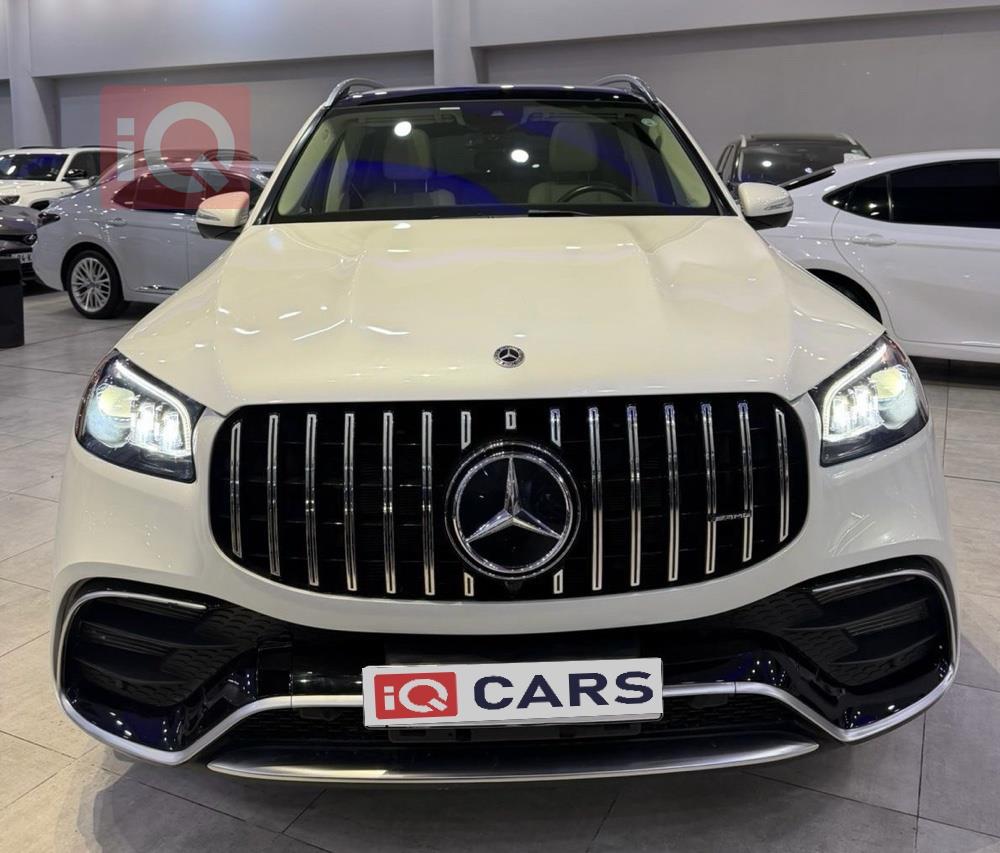 مرسيدس بنز GLS